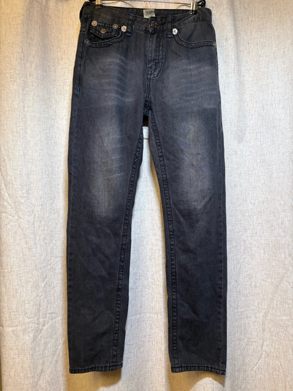 True Religion Straight Jeans